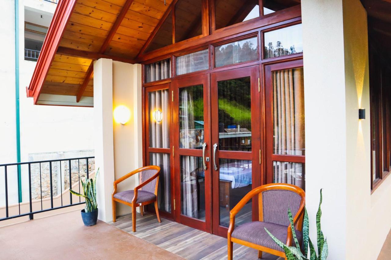 Misty Villas Ella Exterior foto