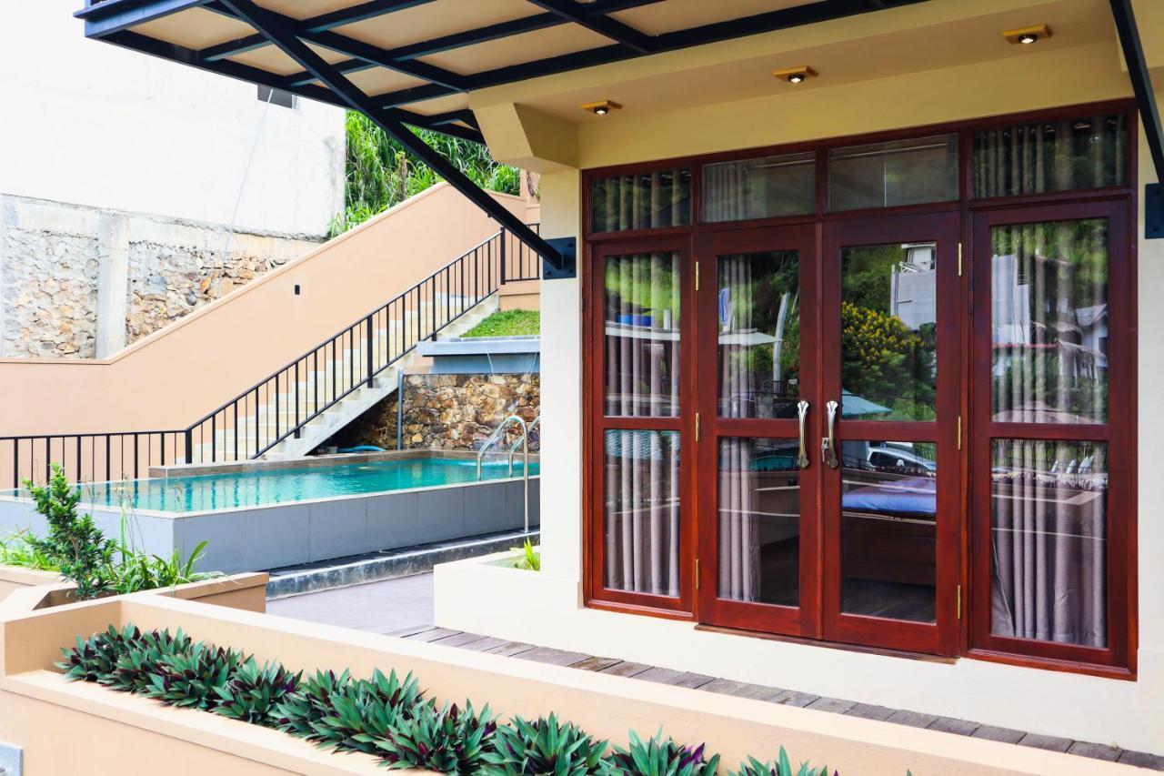 Misty Villas Ella Exterior foto